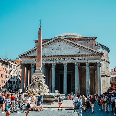 רומא Maison Carlotta In Vatican מראה חיצוני תמונה