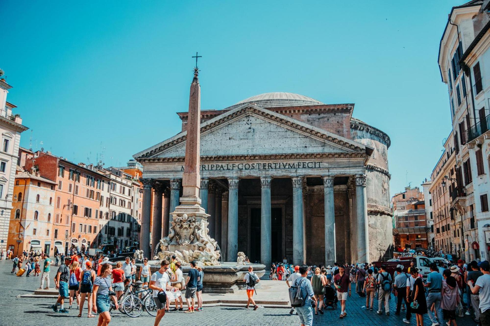 רומא Maison Carlotta In Vatican מראה חיצוני תמונה