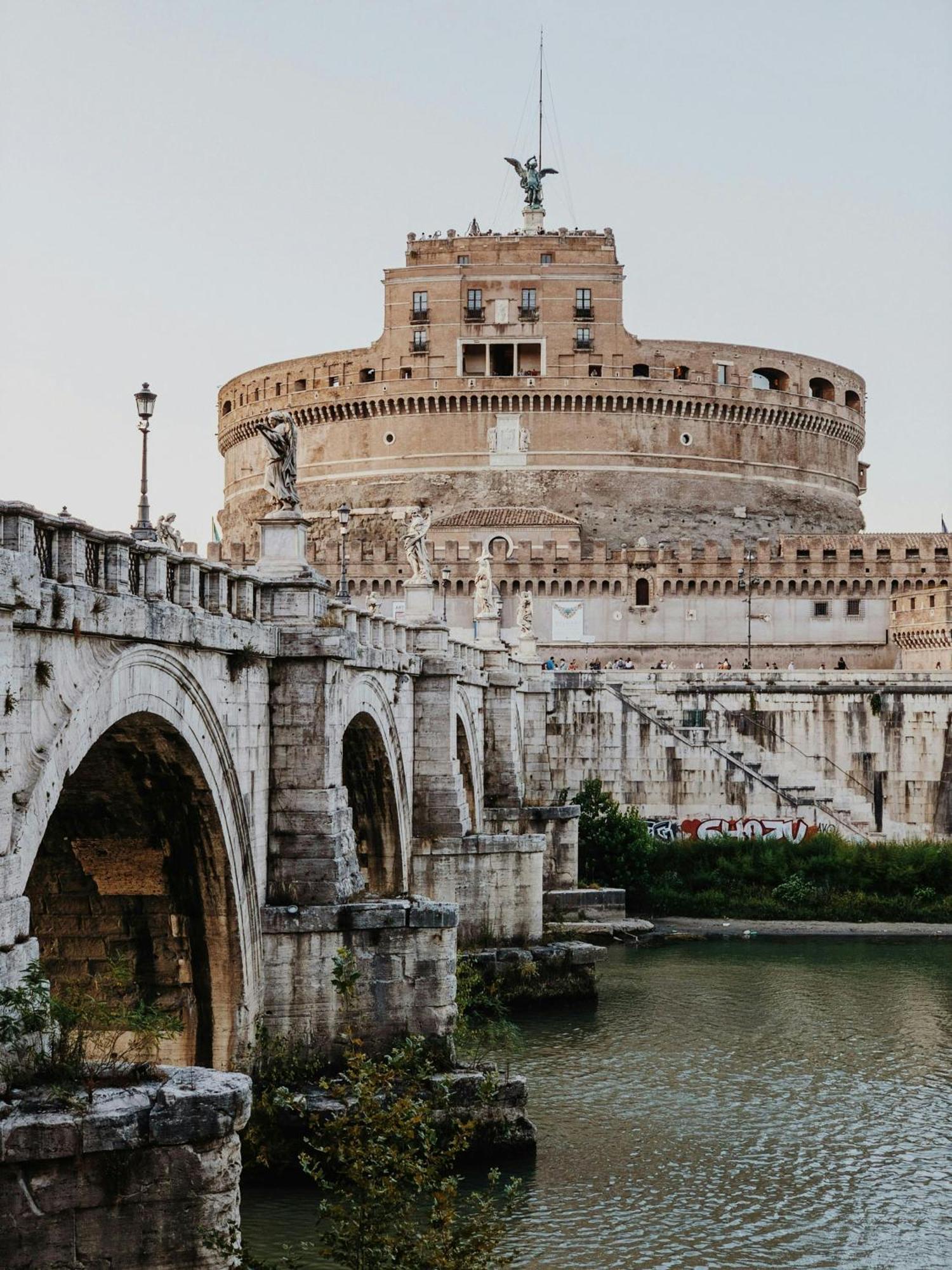 רומא Maison Carlotta In Vatican מראה חיצוני תמונה