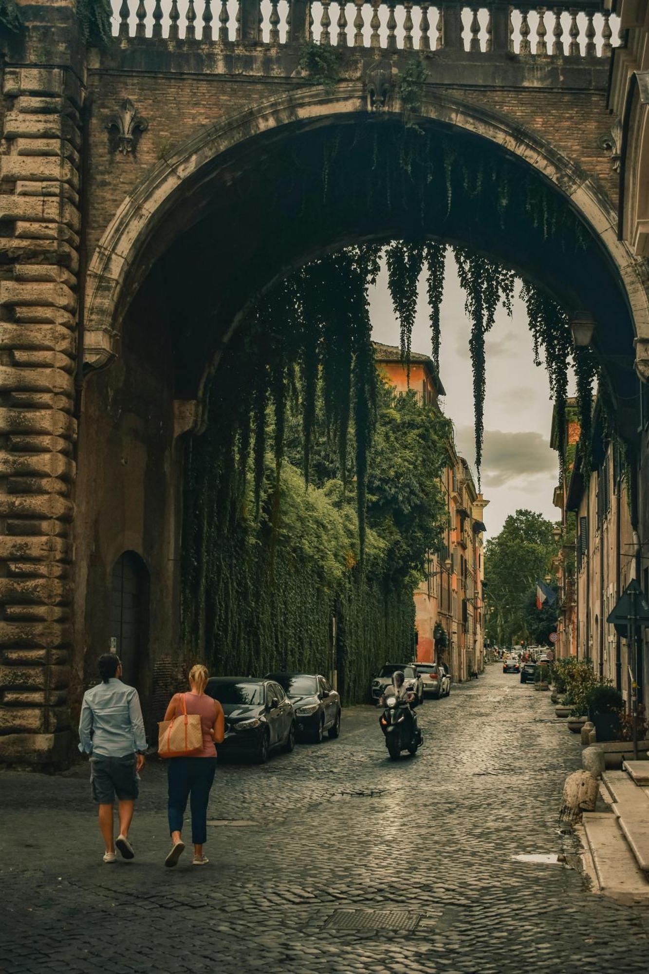 רומא Maison Carlotta In Vatican מראה חיצוני תמונה