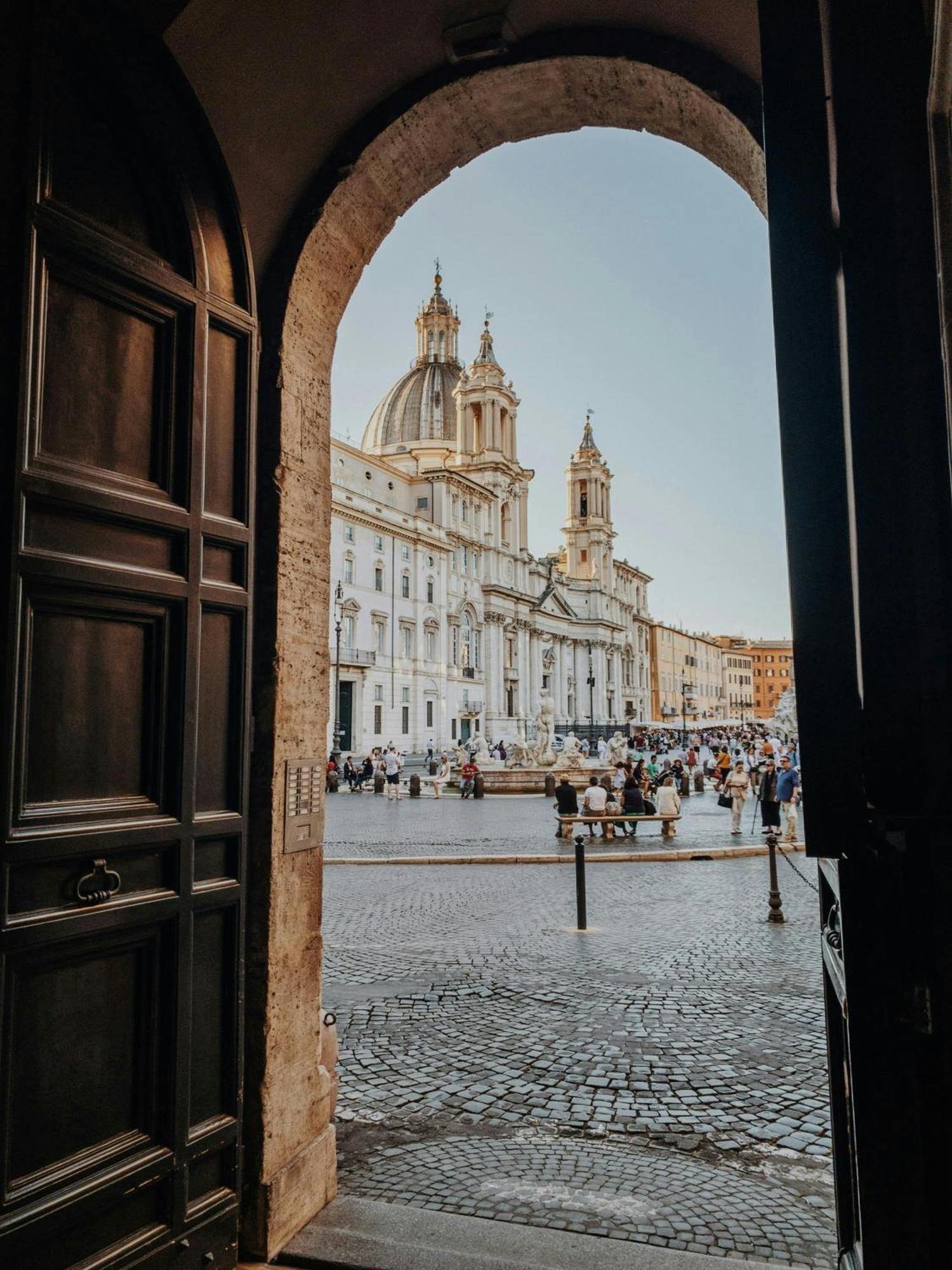 רומא Maison Carlotta In Vatican מראה חיצוני תמונה