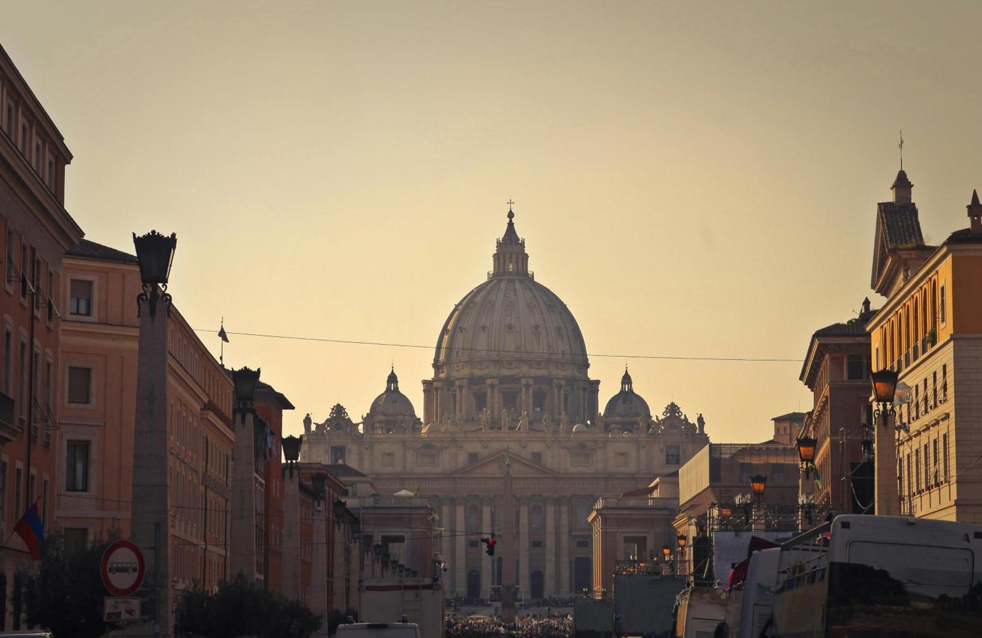 רומא Maison Carlotta In Vatican מראה חיצוני תמונה