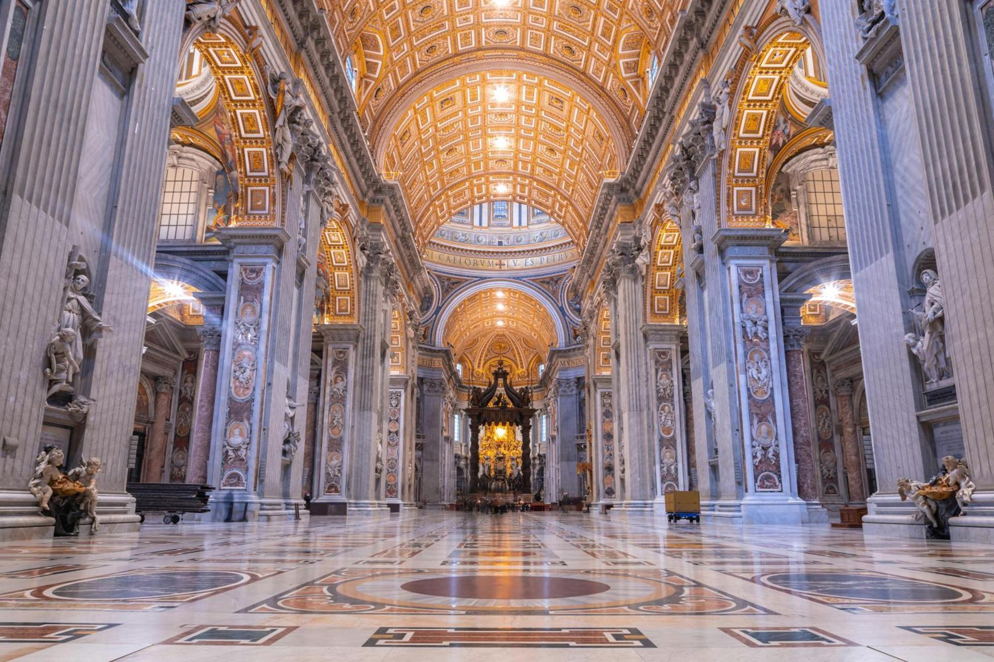רומא Maison Carlotta In Vatican מראה חיצוני תמונה
